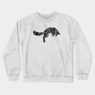 Fox Jumping Crewneck Sweatshirt